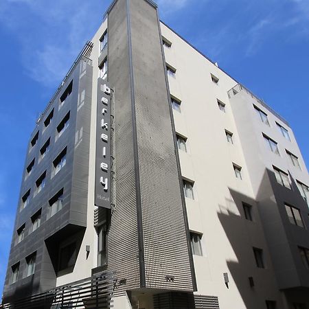 Berkeley Hotel Beirut Exterior foto